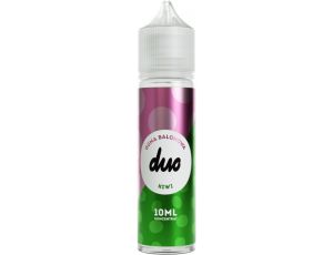 Longfill DUO koncentrat 10/60ml - Guma Balonowa Kiwi